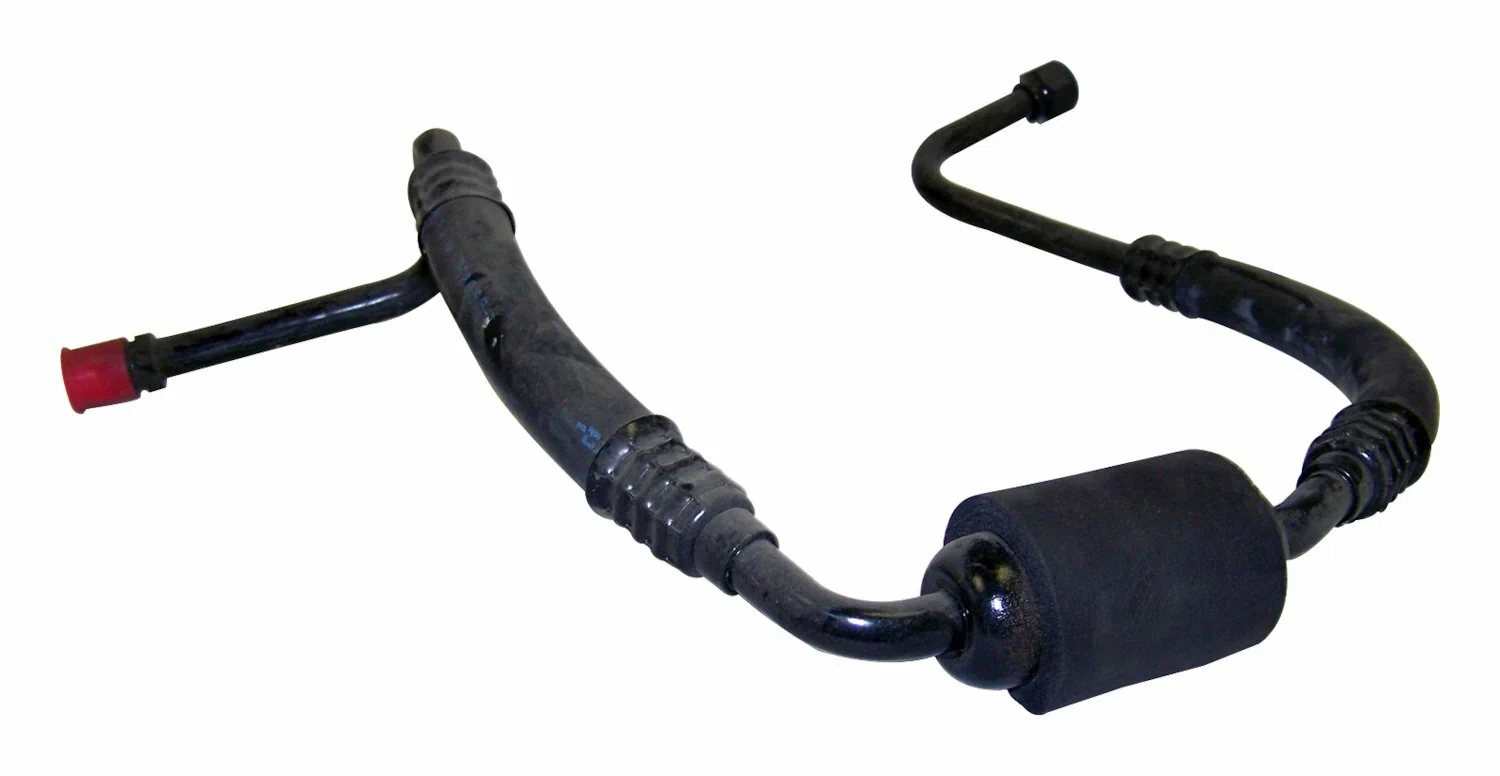 Crown Automotive - Rubber Black A_C Hose - 56002684